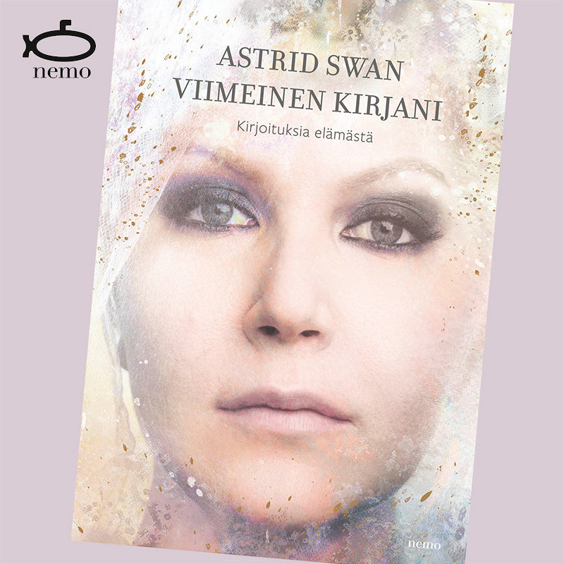 Viimeinen kirjani – Ljudbok