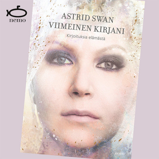 Viimeinen kirjani – Ljudbok