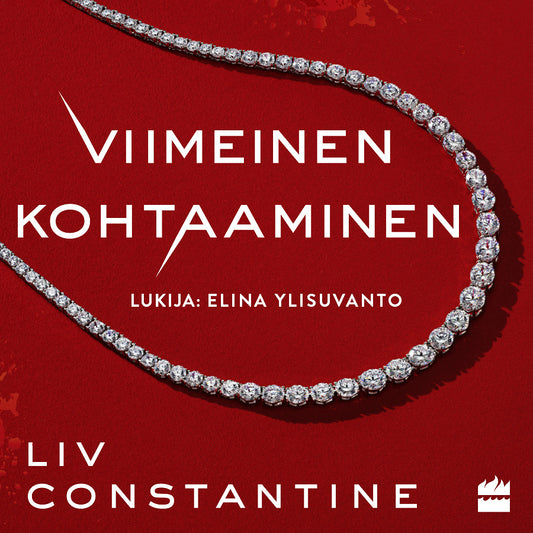 Viimeinen kohtaaminen – Ljudbok
