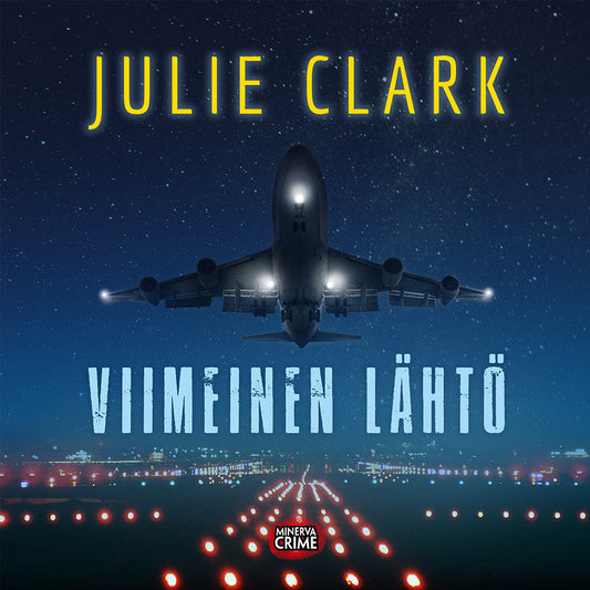 Viimeinen lähtö – Ljudbok