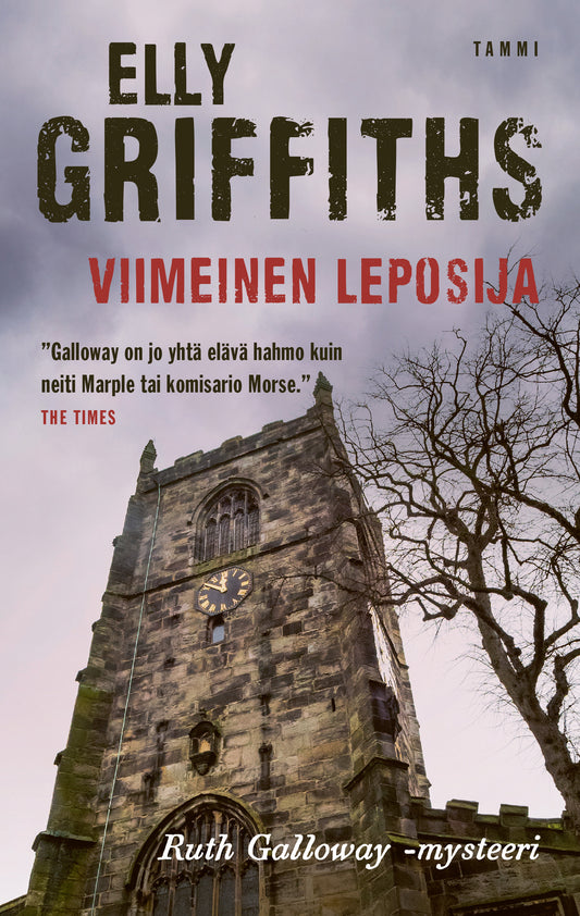 Viimeinen leposija – E-bok