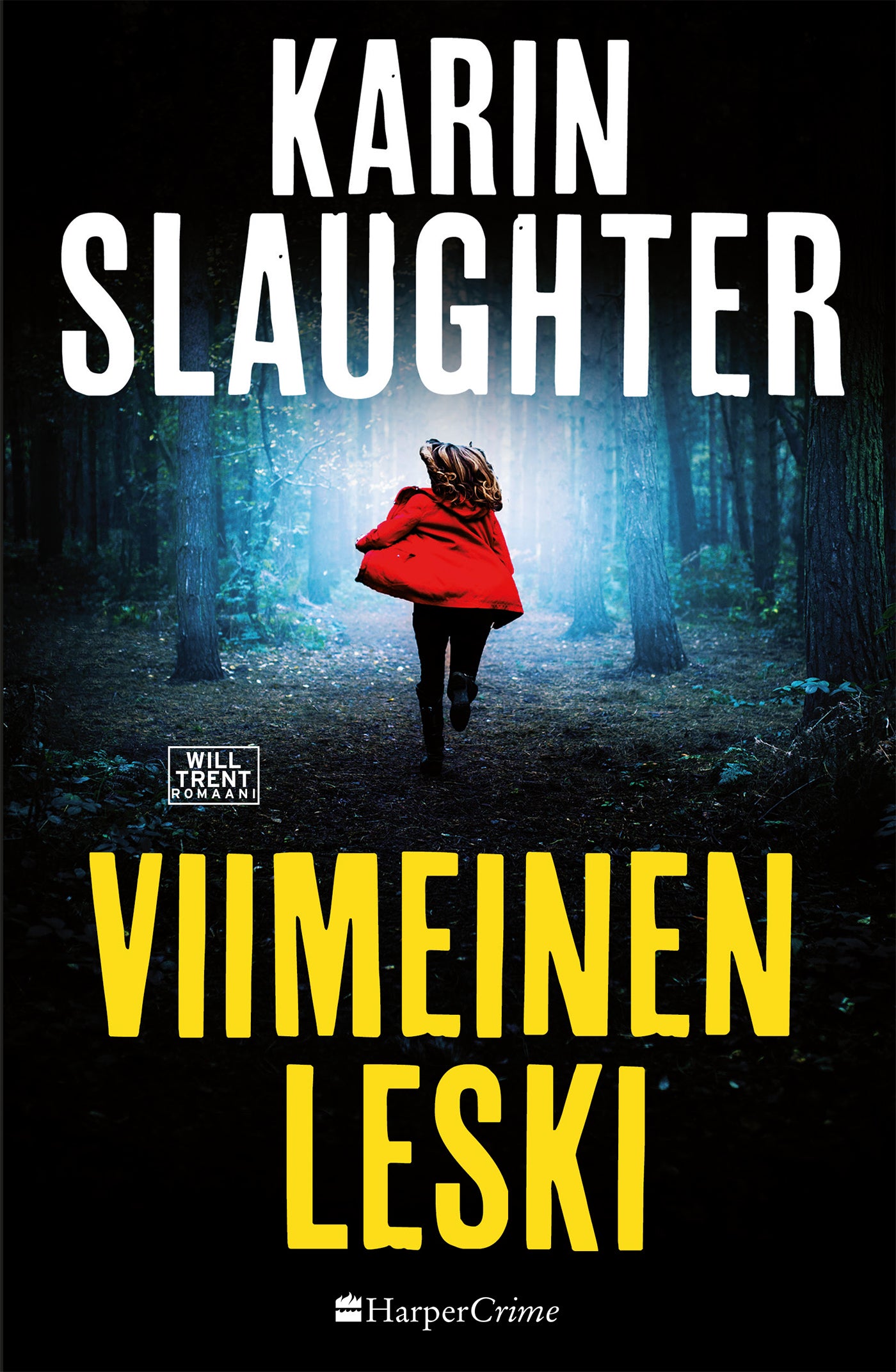 Viimeinen leski – E-bok