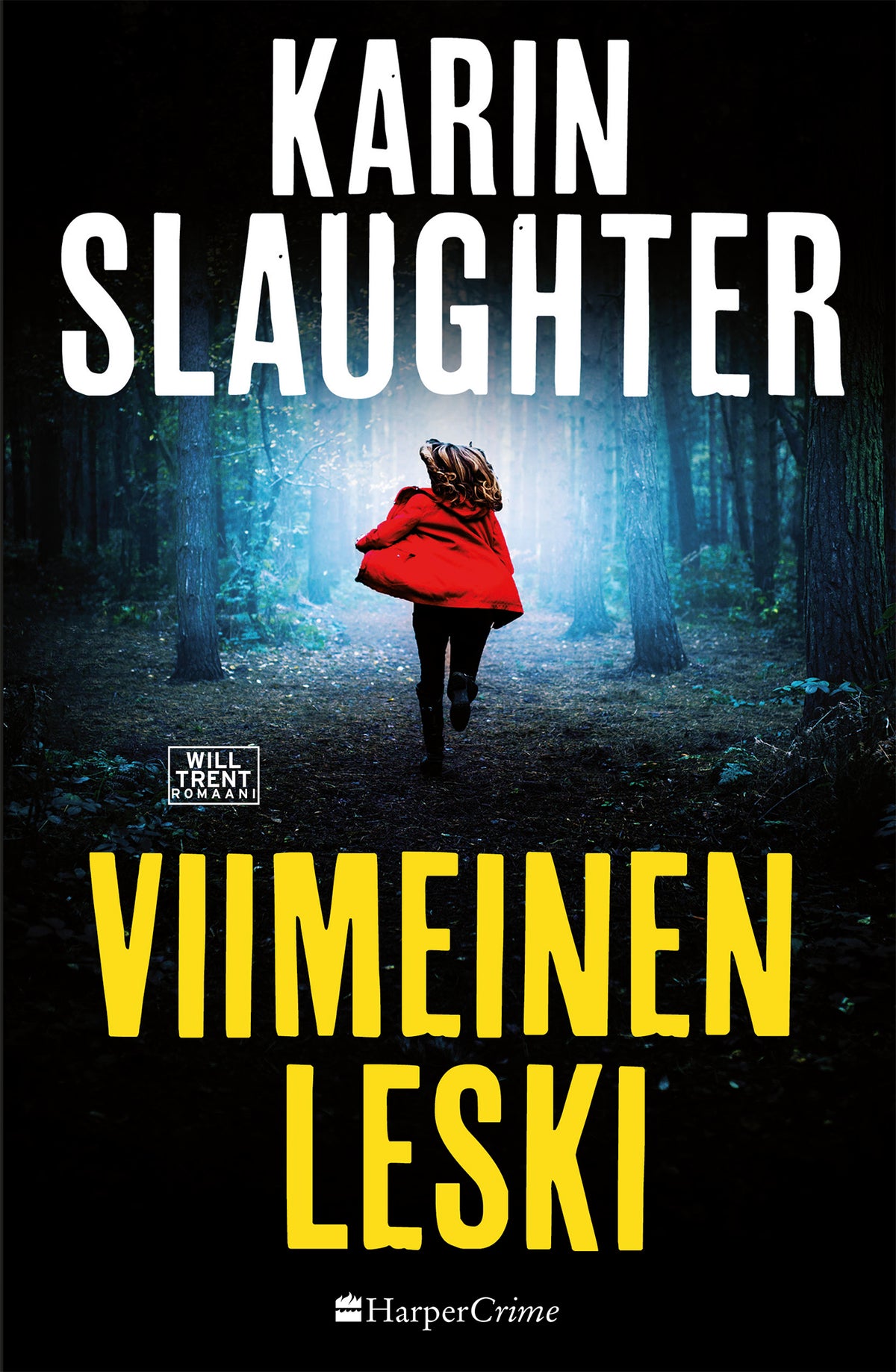 Viimeinen leski – E-bok