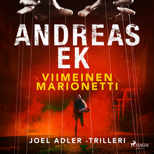 Viimeinen marionetti – Ljudbok