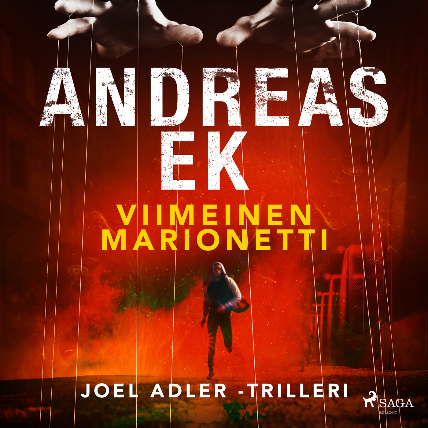 Viimeinen marionetti – Ljudbok