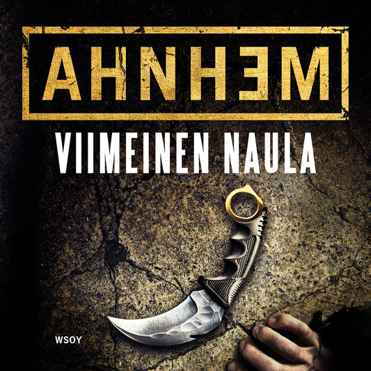 Viimeinen naula – Ljudbok