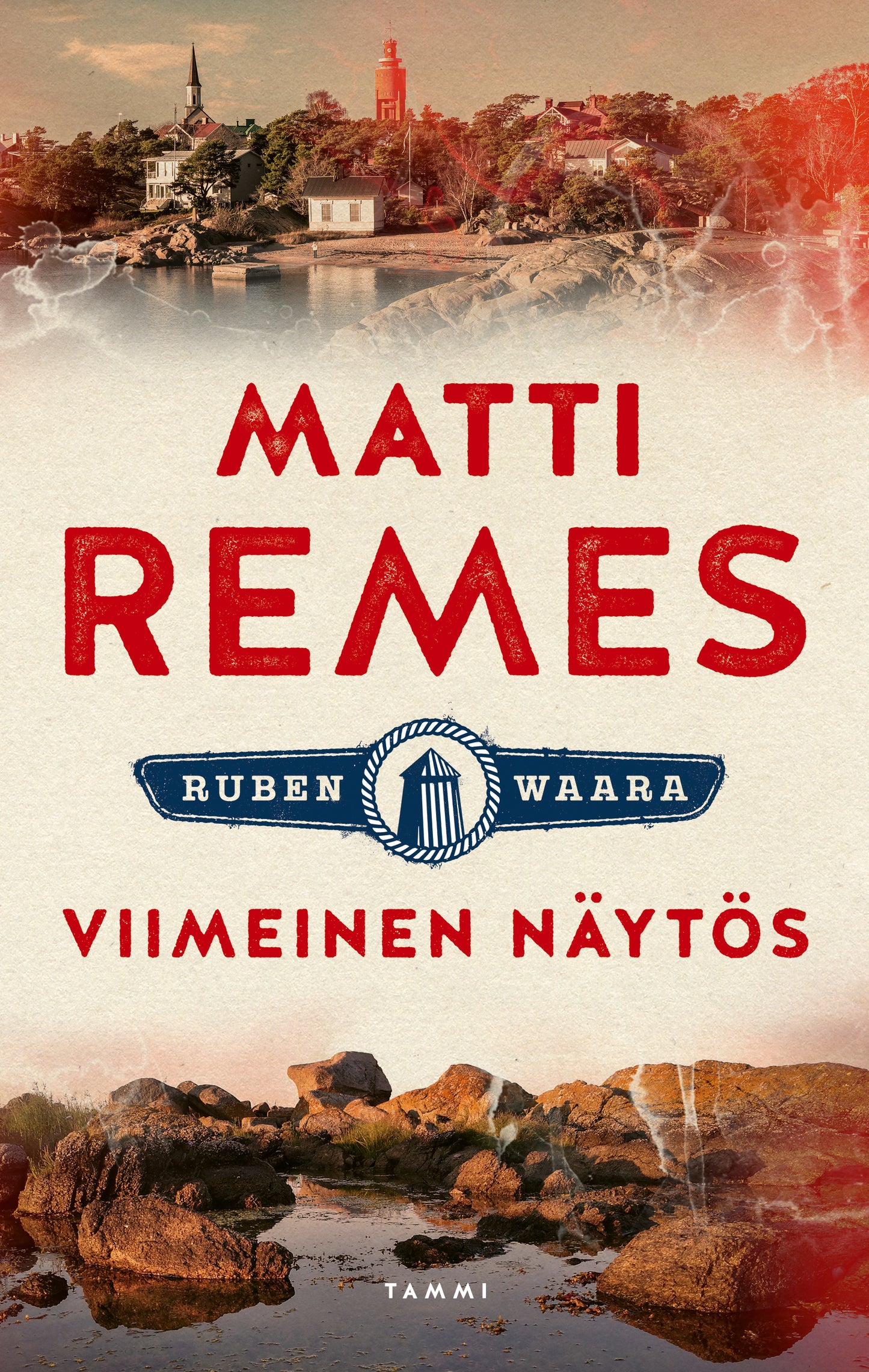 Viimeinen näytös – E-bok