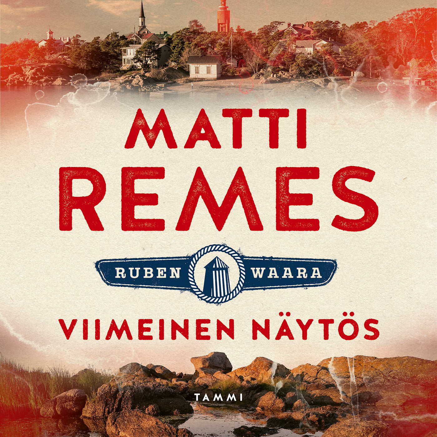 Viimeinen näytös – Ljudbok