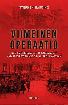 Viimeinen operaatio – E-bok