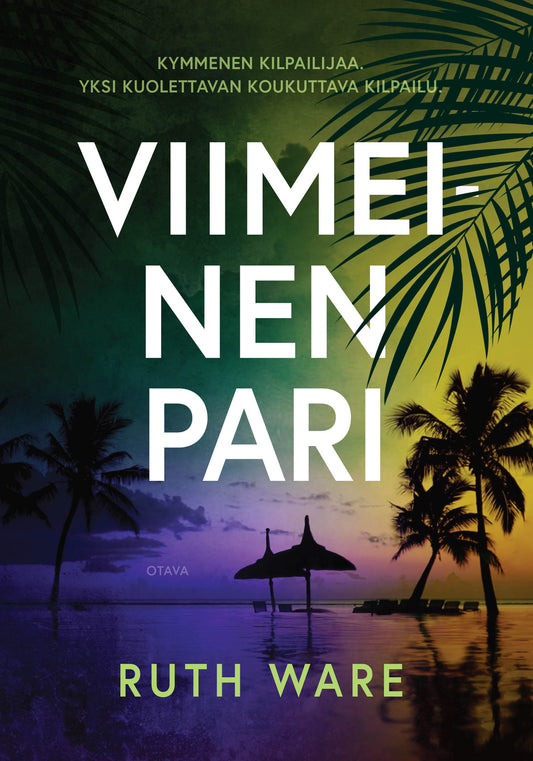 Viimeinen pari – E-bok