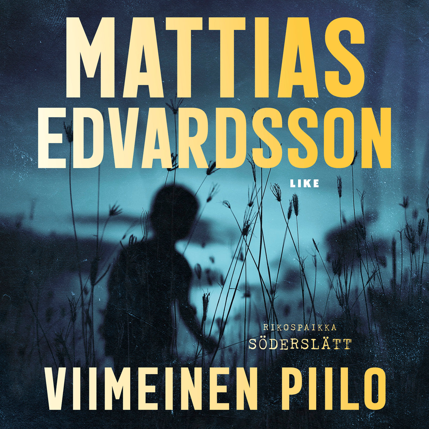 Viimeinen piilo – Ljudbok