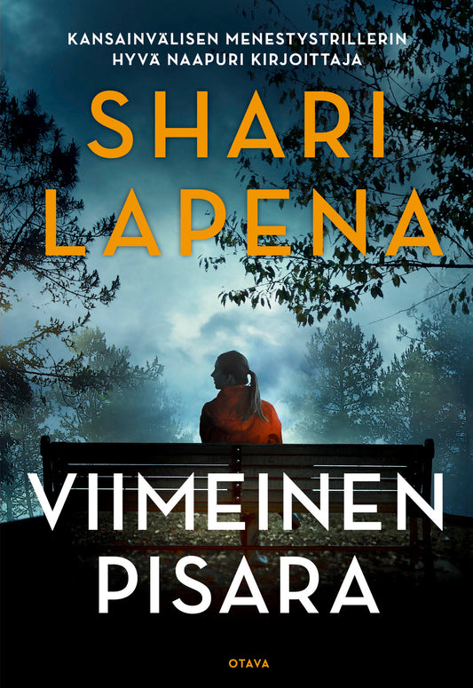 Viimeinen pisara – E-bok