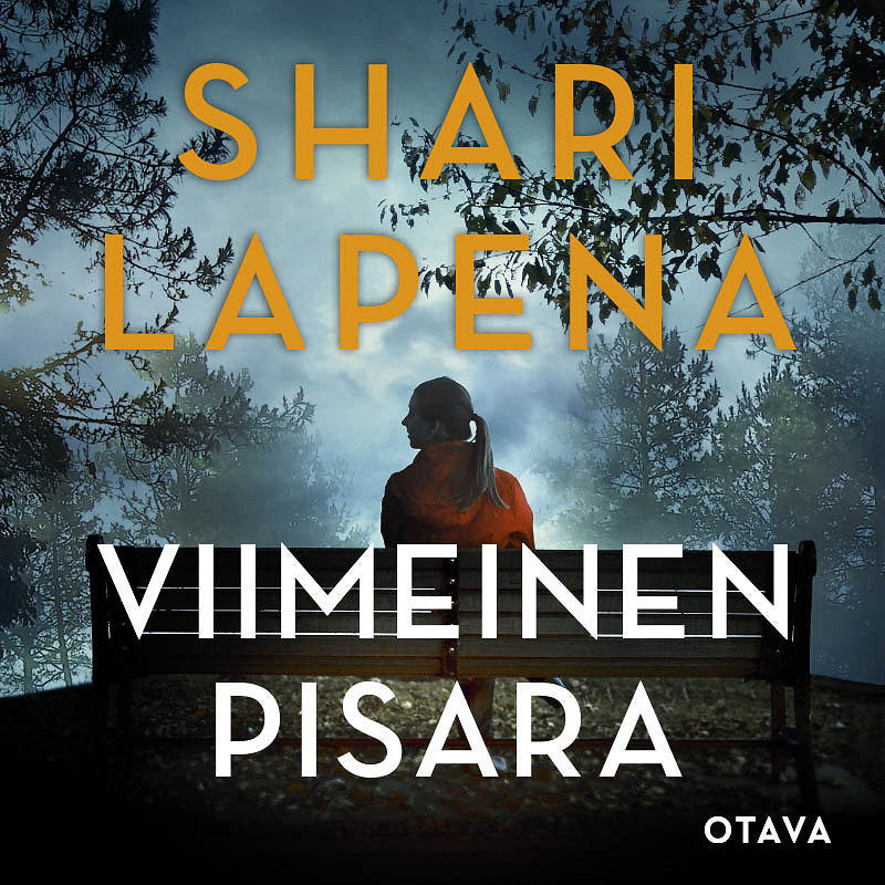Viimeinen pisara – Ljudbok