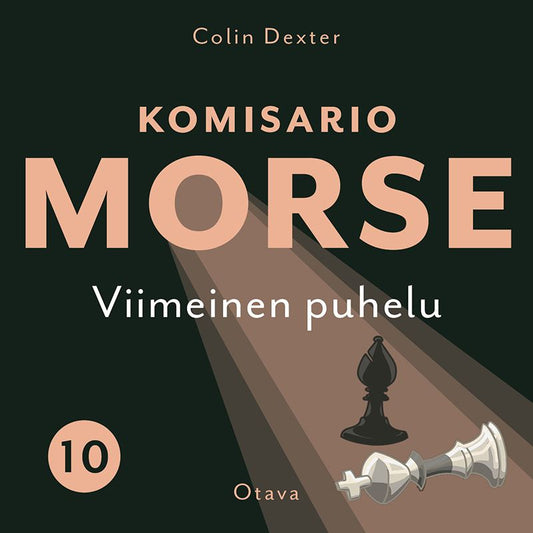 Viimeinen puhelu – Ljudbok