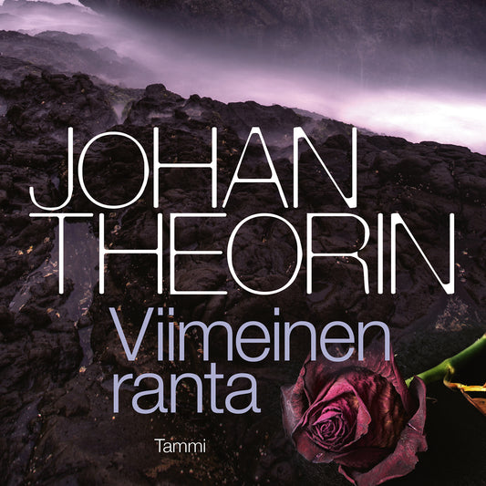 Viimeinen ranta – Ljudbok