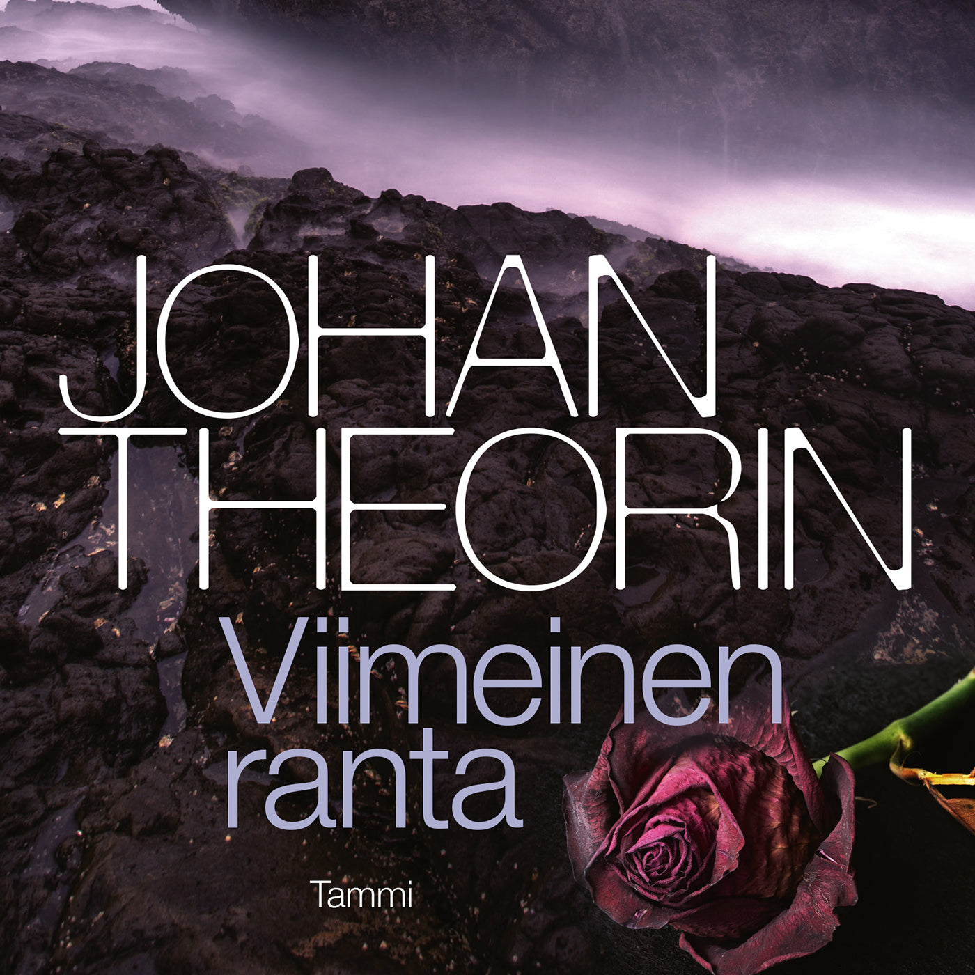 Viimeinen ranta – Ljudbok