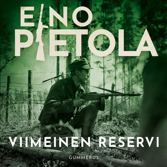 Viimeinen reservi – Ljudbok