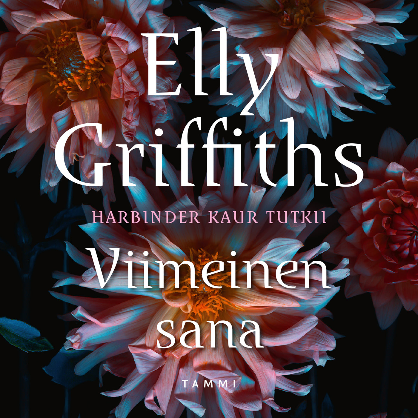 Viimeinen sana – Ljudbok