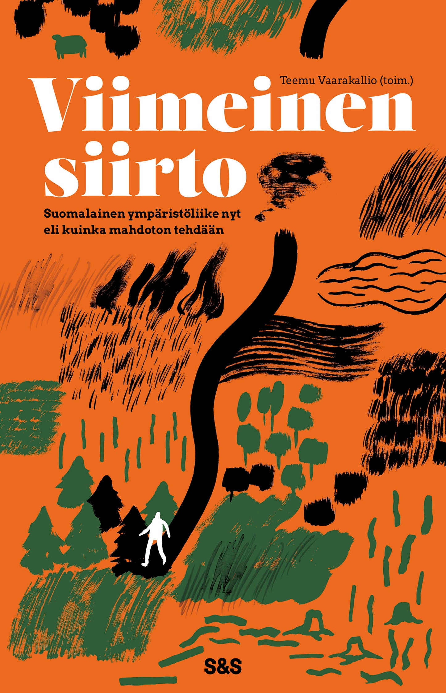 Viimeinen siirto – E-bok