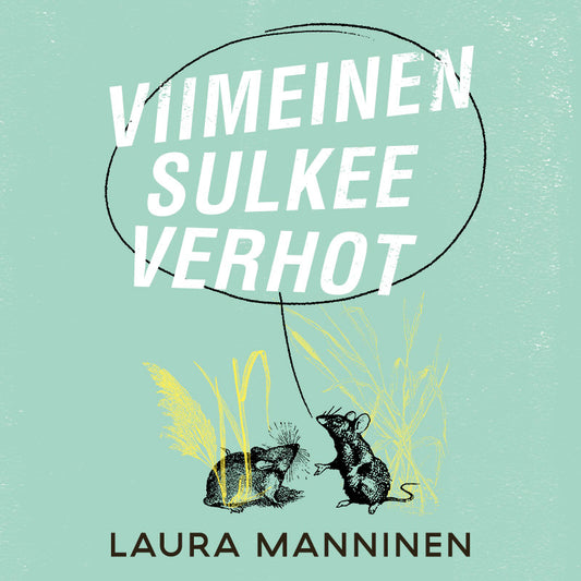 Viimeinen sulkee verhot – Ljudbok