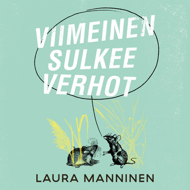 Viimeinen sulkee verhot – Ljudbok
