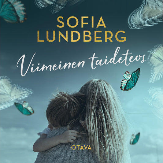 Viimeinen taideteos – Ljudbok