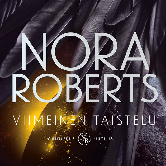 Viimeinen taistelu – Ljudbok