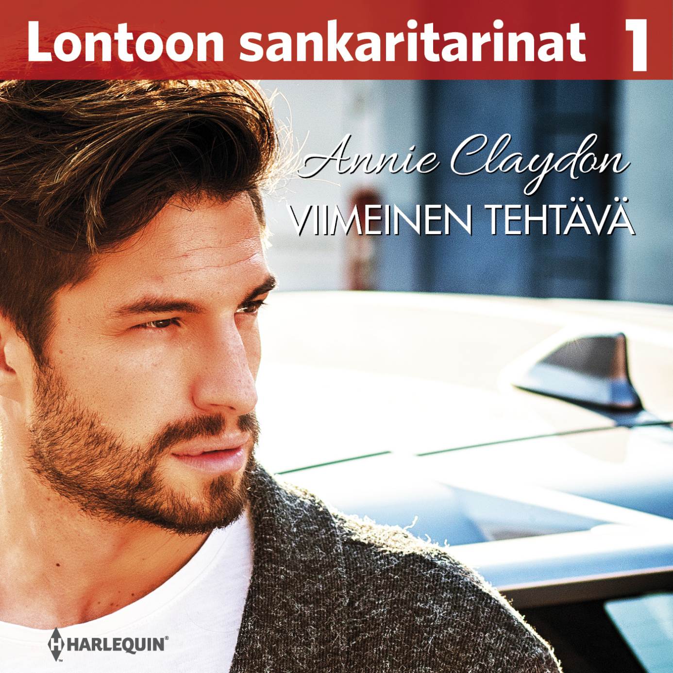 Viimeinen tehtävä – Ljudbok