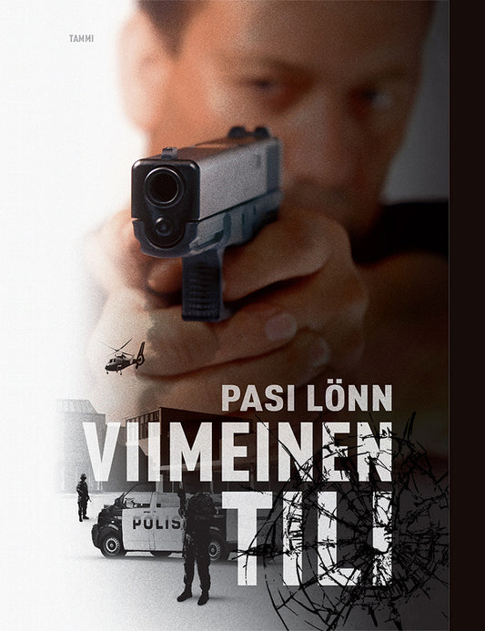 Viimeinen tili – E-bok