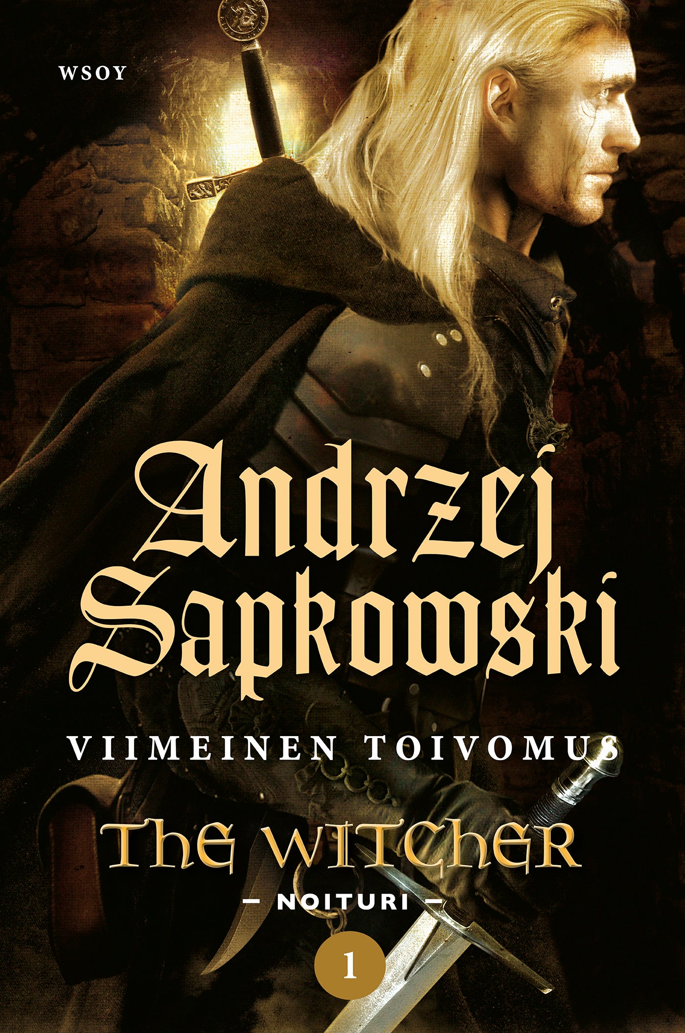 Viimeinen toivomus – E-bok