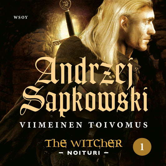 Viimeinen toivomus – Ljudbok