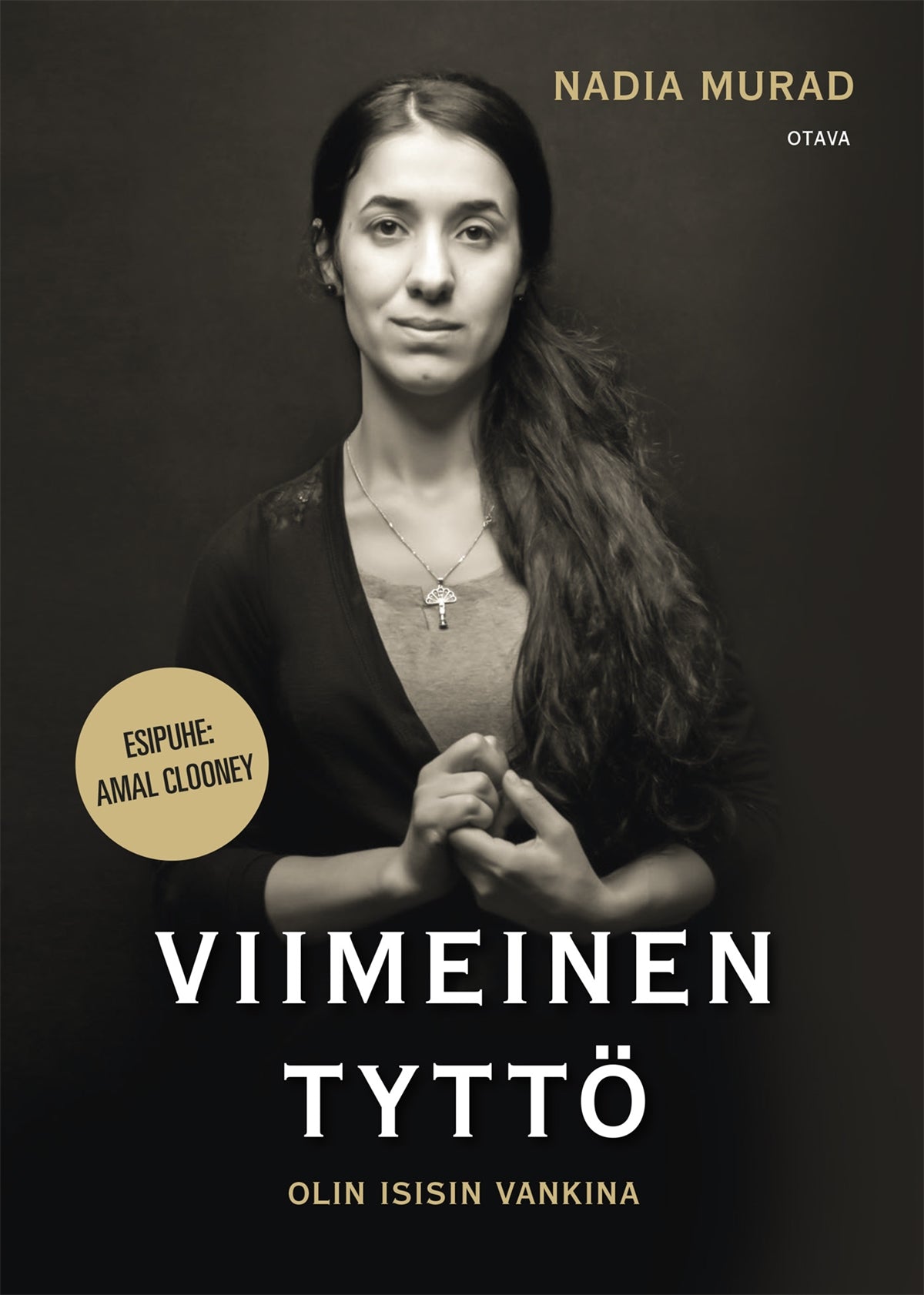 Viimeinen tyttö – E-bok