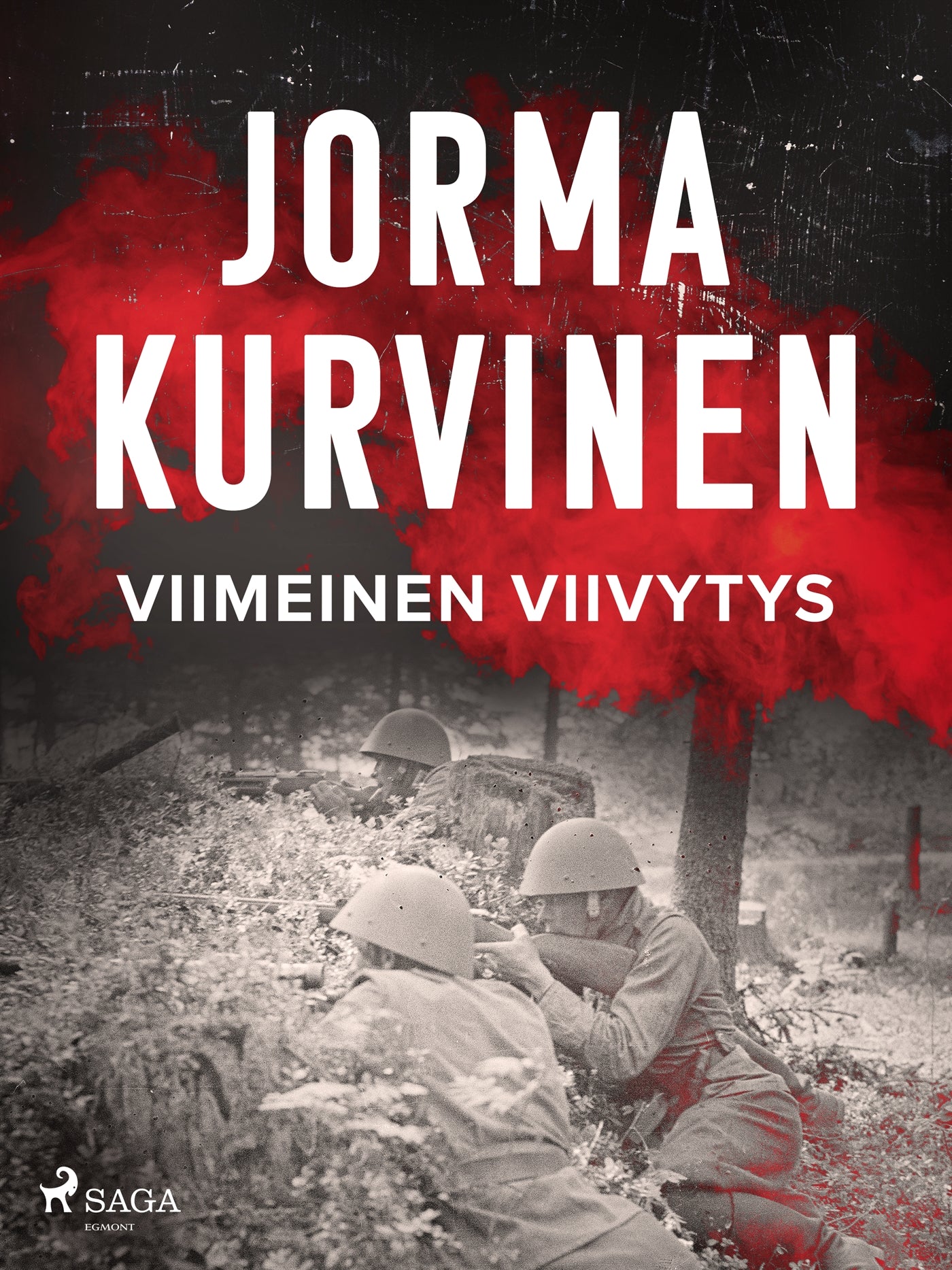Viimeinen viivytys – E-bok