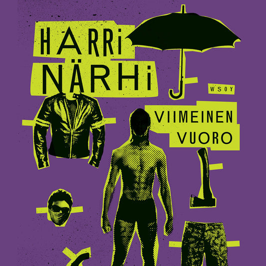Viimeinen vuoro – Ljudbok