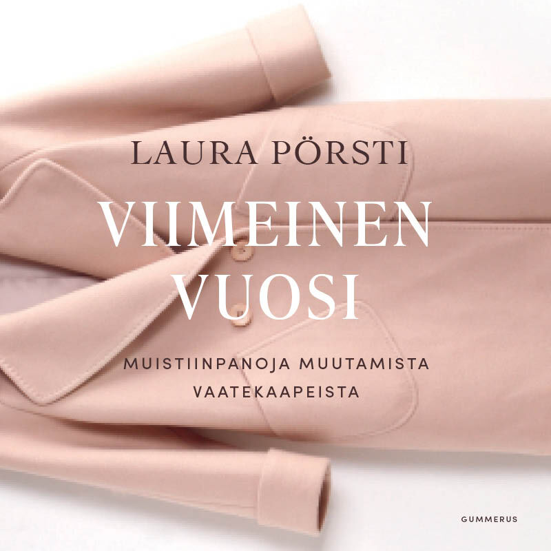 Viimeinen vuosi – Ljudbok