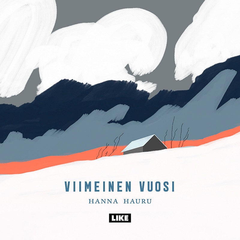 Viimeinen vuosi – Ljudbok