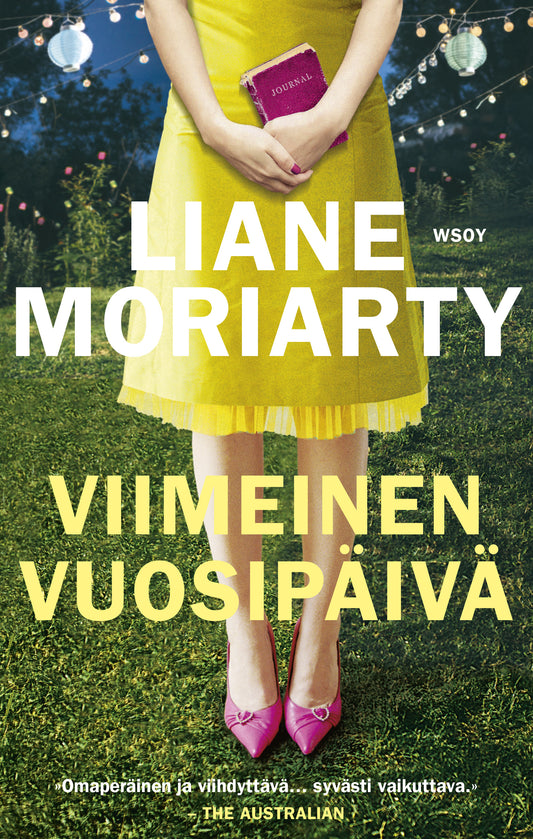 Viimeinen vuosipäivä – E-bok