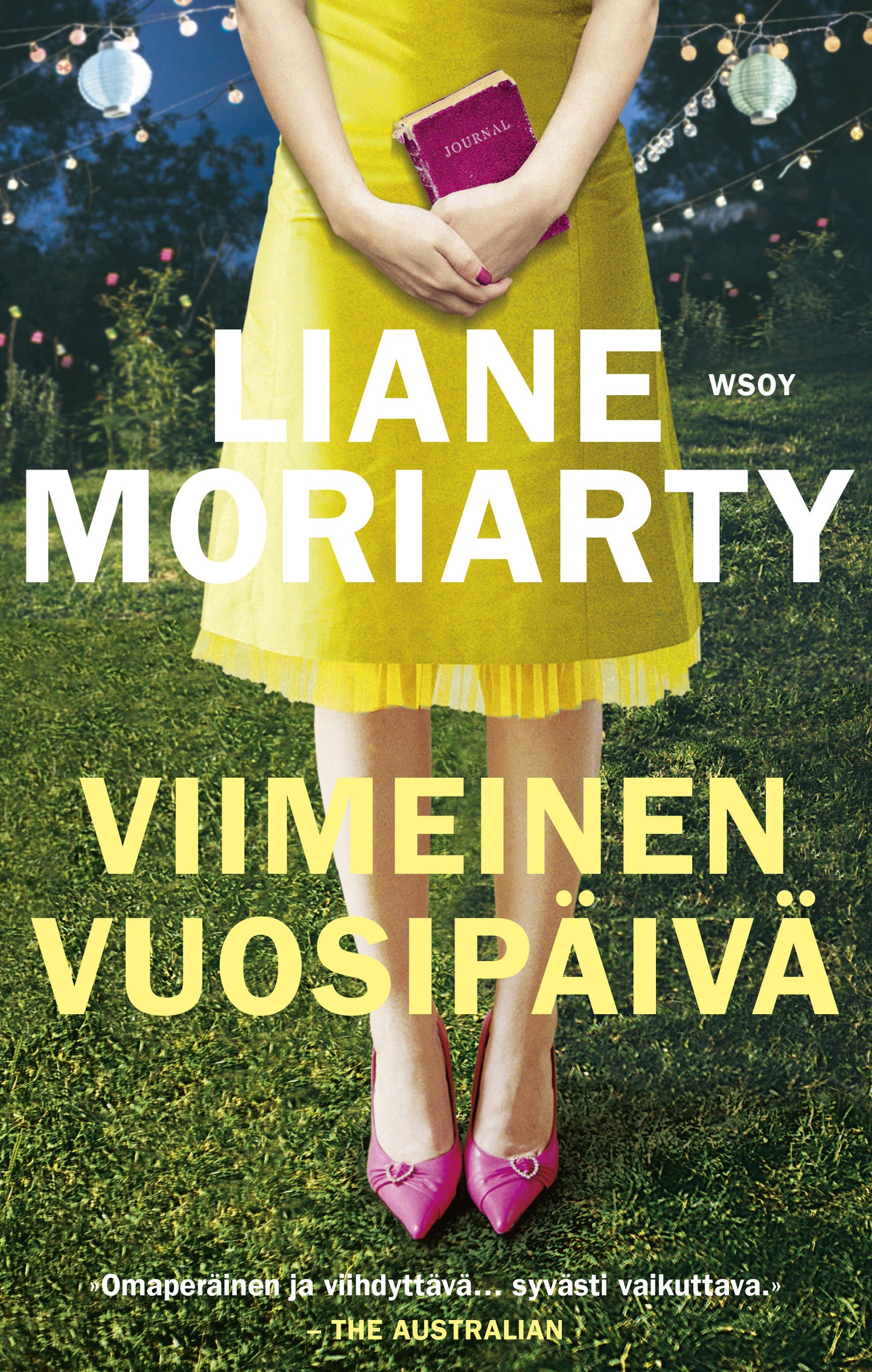 Viimeinen vuosipäivä – E-bok