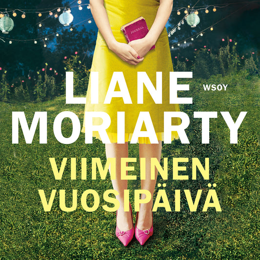 Viimeinen vuosipäivä – Ljudbok
