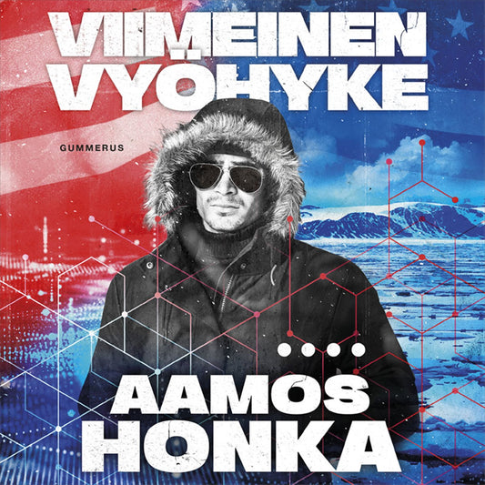 Viimeinen vyöhyke – Ljudbok