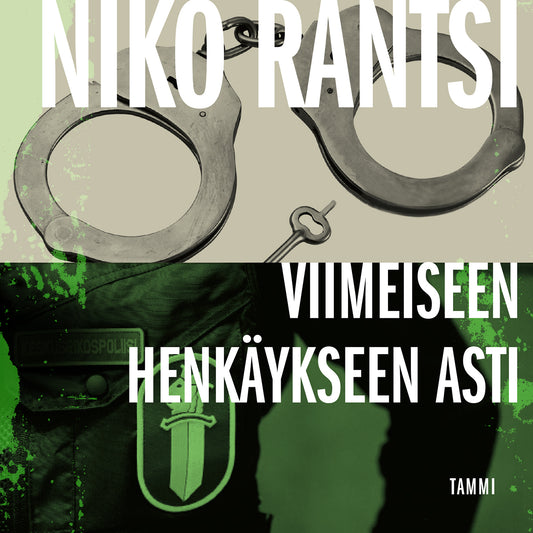 Viimeiseen henkäykseen asti – Ljudbok