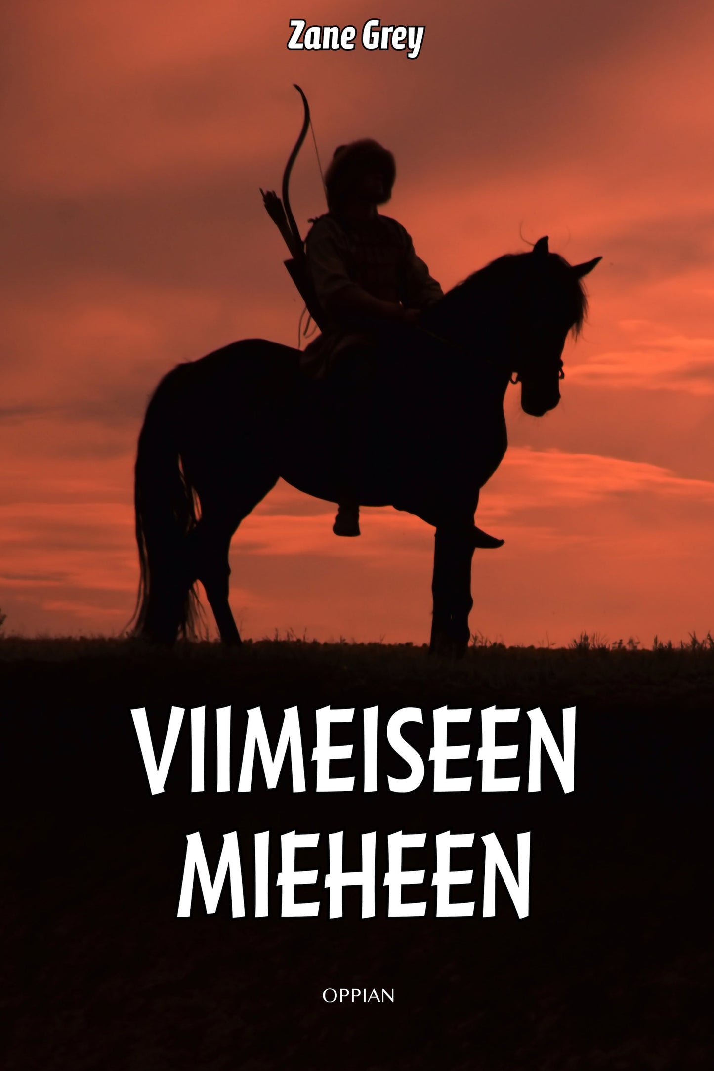 Viimeiseen mieheen – E-bok