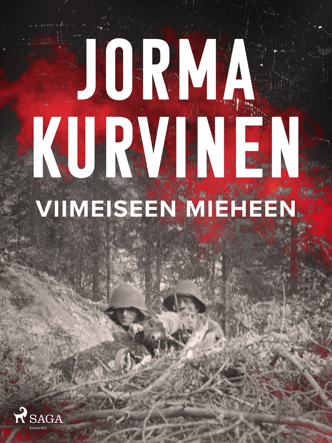 Viimeiseen mieheen – E-bok
