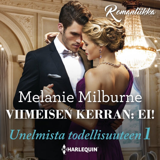 Viimeisen kerran: ei! – Ljudbok