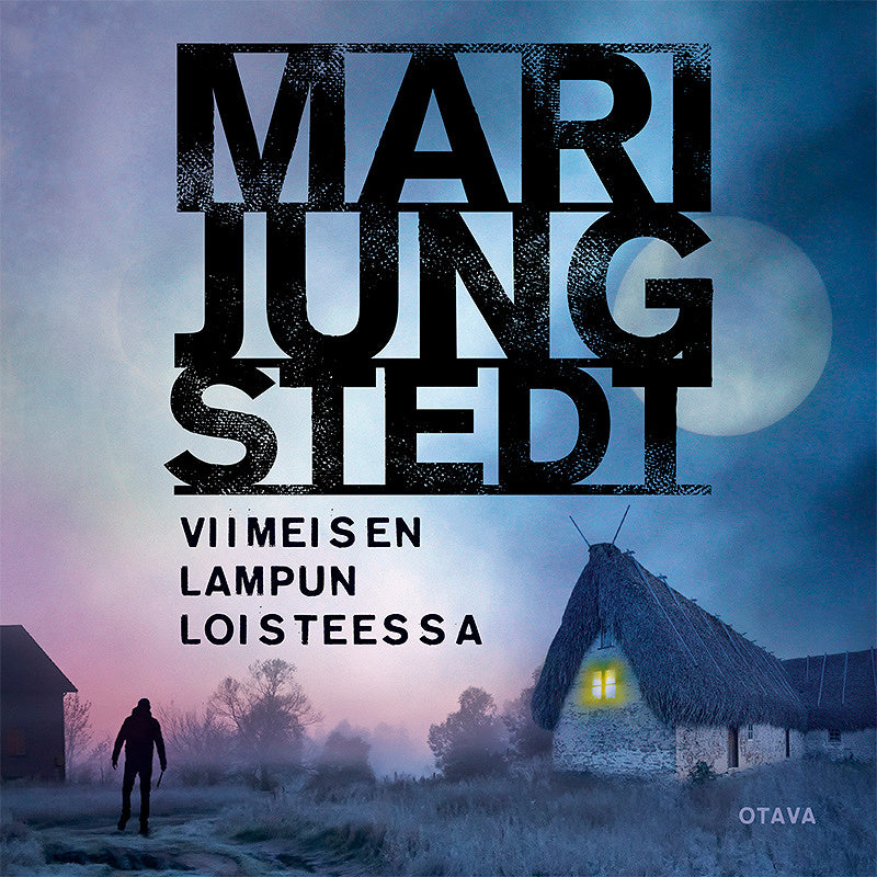 Viimeisen lampun loisteessa – Ljudbok