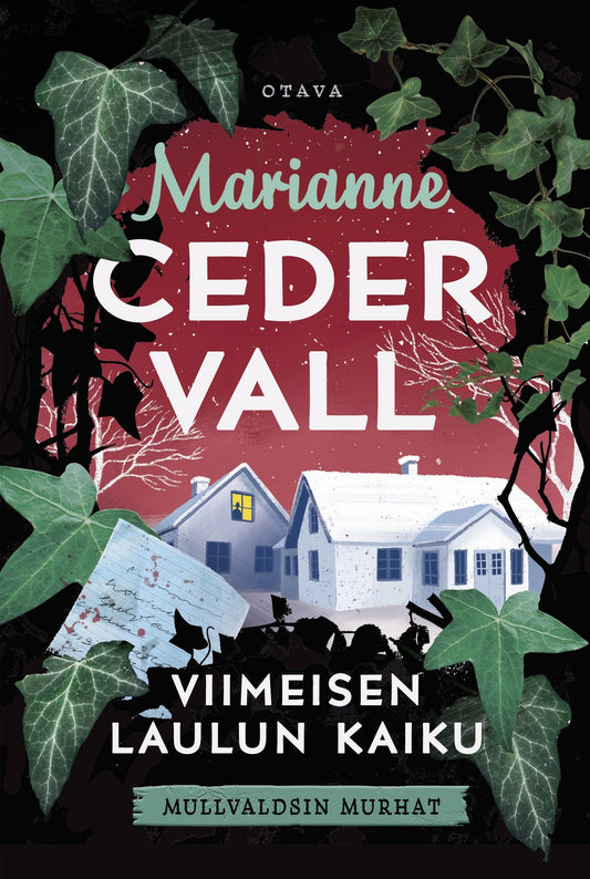 Viimeisen laulun kaiku – E-bok