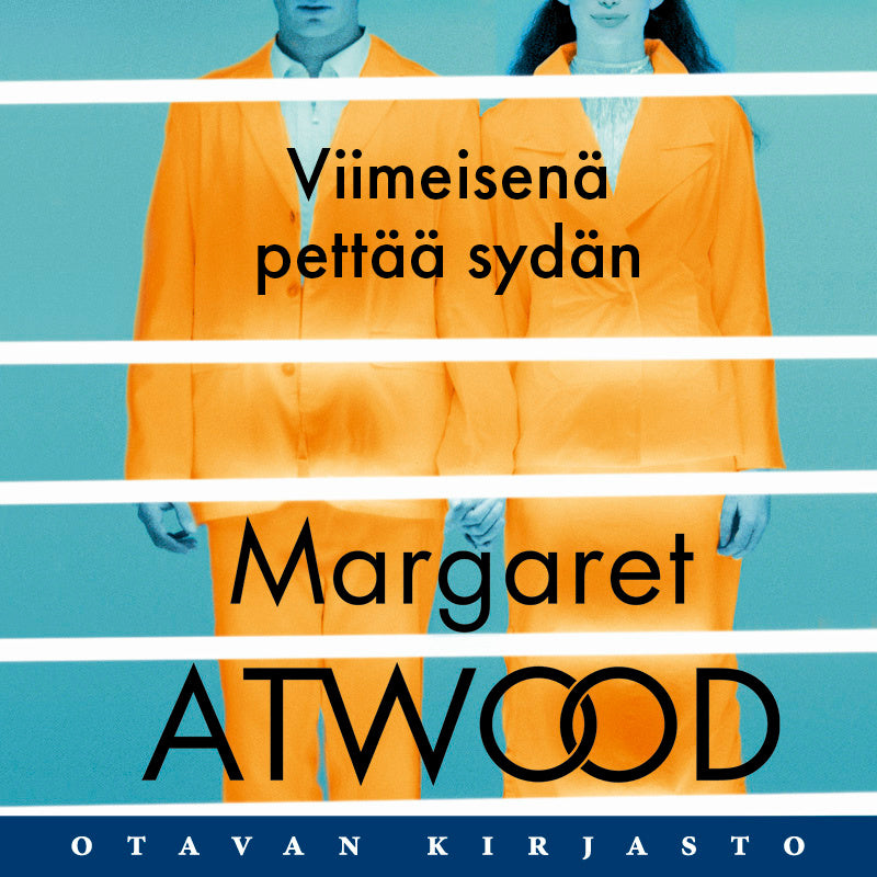Viimeisenä pettää sydän – Ljudbok