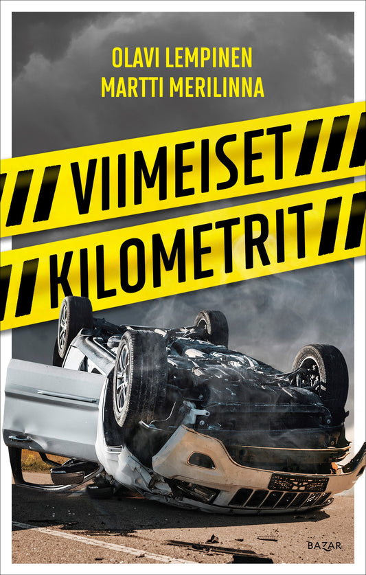 Viimeiset kilometrit – E-bok