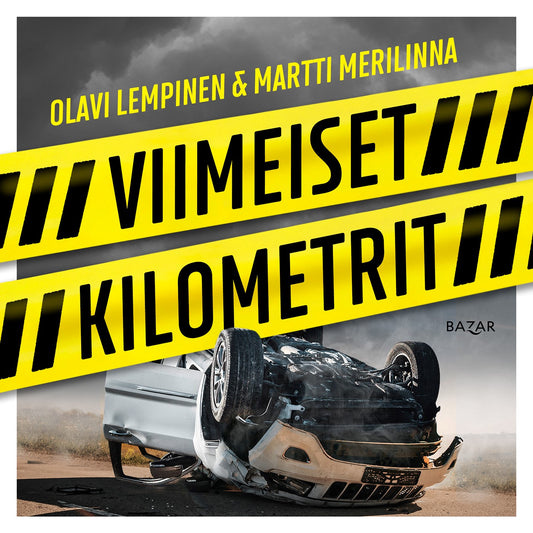 Viimeiset kilometrit – Ljudbok