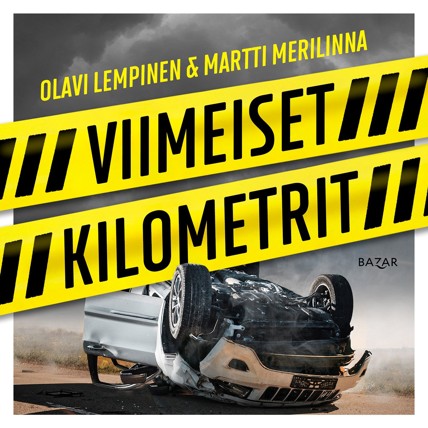 Viimeiset kilometrit – Ljudbok